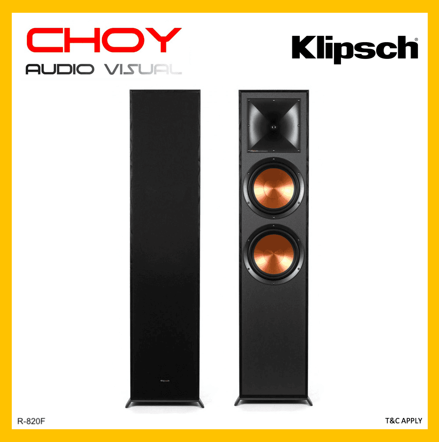 Klipsch 820 store