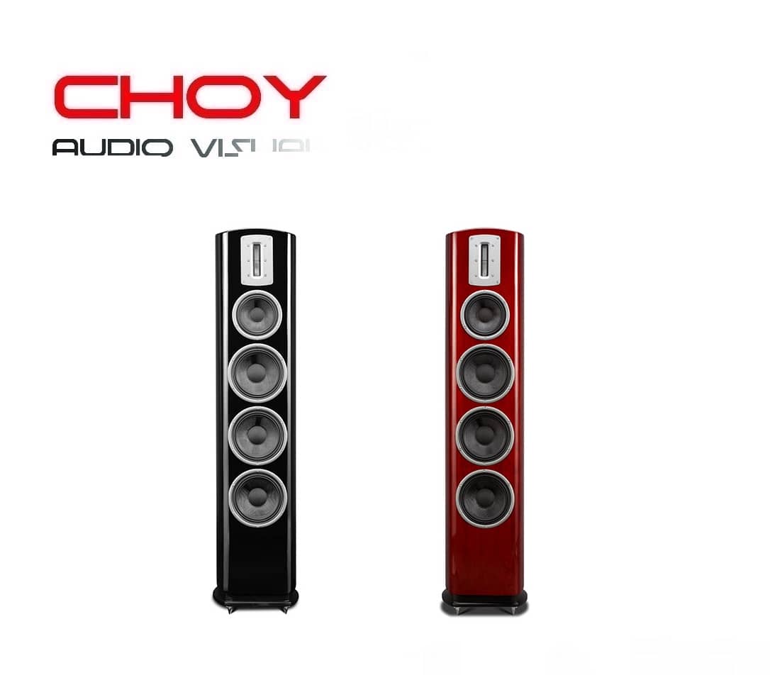 Quad Z-Series Z-4 Floorstanding Speaker - Choy Audio Visual