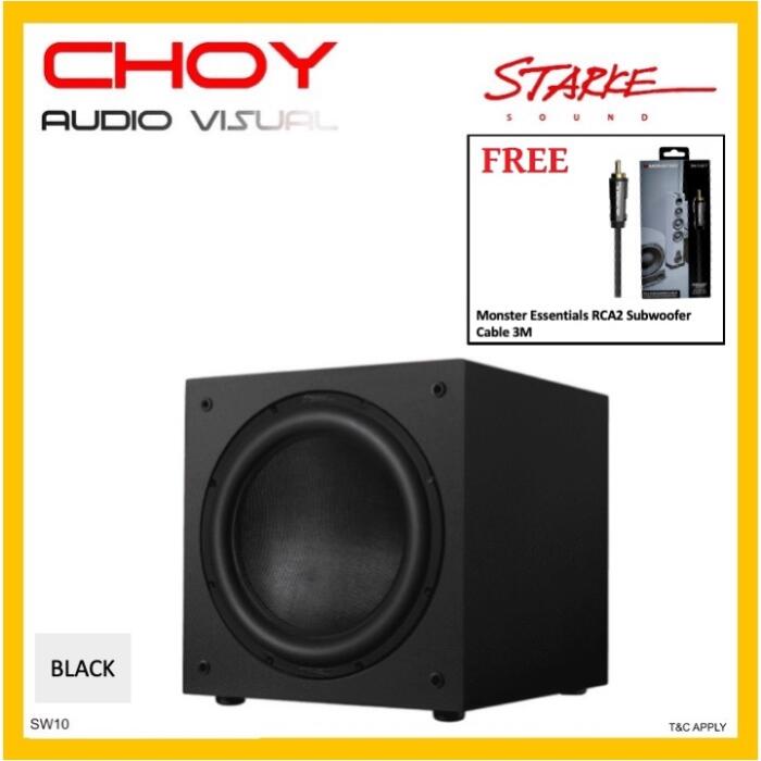 Starke Sound SW10 10" Subwoofer