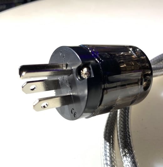 Lapp Cabel 110CY 3Cx1.5mm Power Cord + OYAIDE P-004 US Power Plug