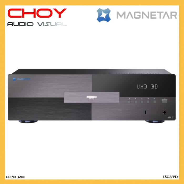 Magnetar Audio UDP900 MKII Universal Disc Player