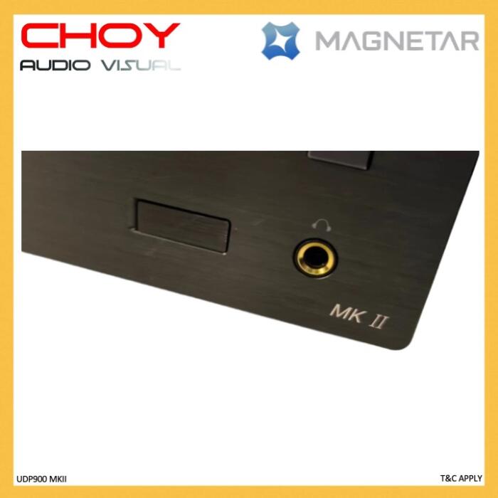 Magnetar Audio UDP900 MKII Universal Disc Player - Image 2