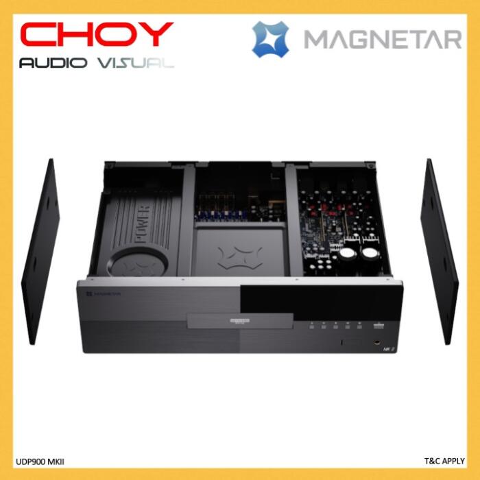 Magnetar Audio UDP900 MKII Universal Disc Player - Image 3