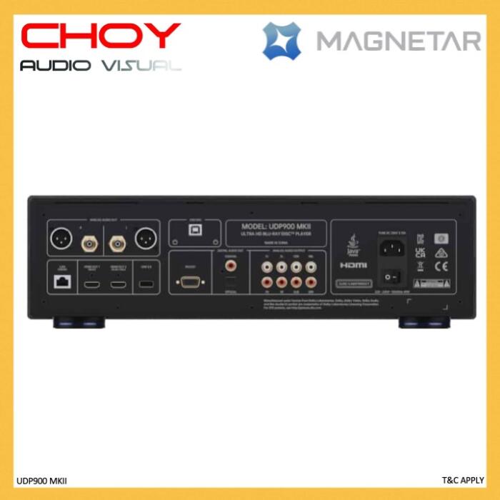 Magnetar Audio UDP900 MKII Universal Disc Player - Image 4